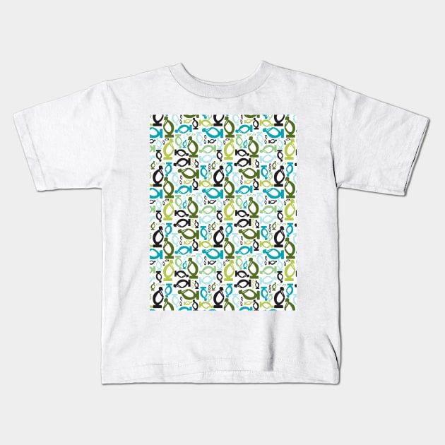 simple Kids T-Shirt by spoilerinc